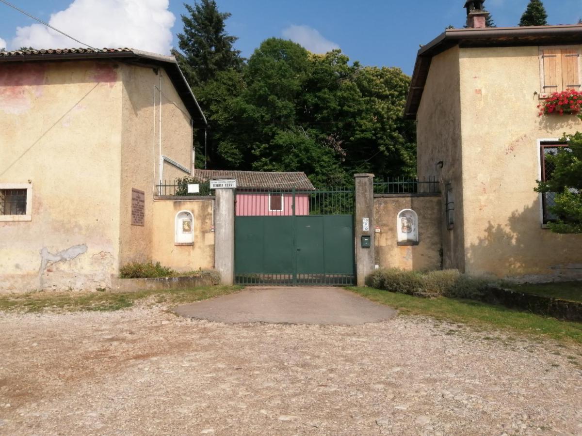 Beb Da Paolo Con Vista Lago Сан-Дзено-ди-Монтанья Экстерьер фото